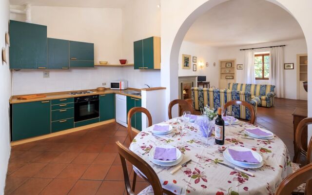 Agriturismo Fattoria di Sommaia