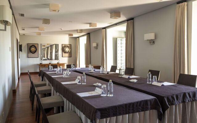 Parador De La Granja