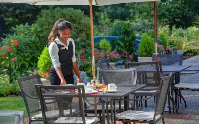 Best Western Welwyn Garden City Homestead Court Hotel