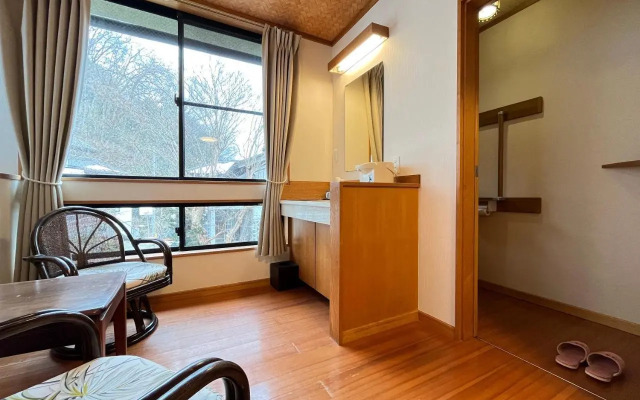 Yuyado Onsen Taiyokan