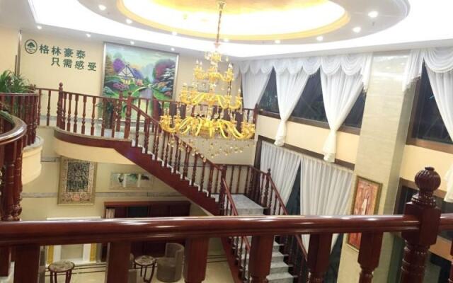 Greentree Inn Jiangsu Xuzhou Food Town Internation