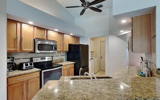 Villa Gecko's Retreat