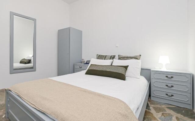 villa argo naxos