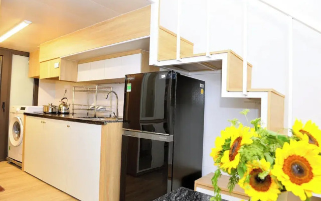 Era Apartment Nguyen Trai