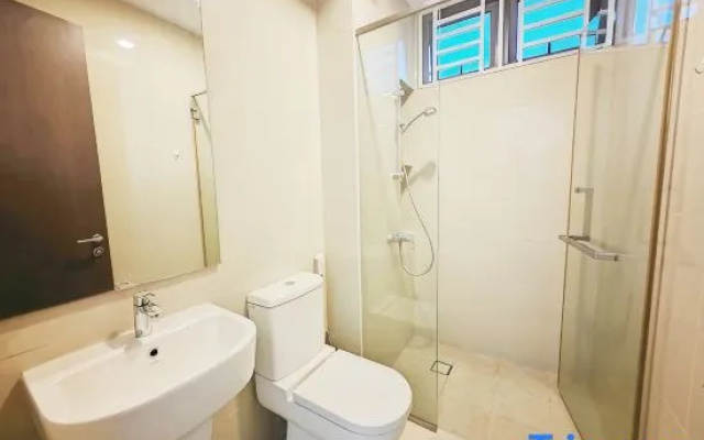 142A Big terrace 6Rooms 20pax Wedding USM/Spice/Bridge — 3-star hotel in Gelugor