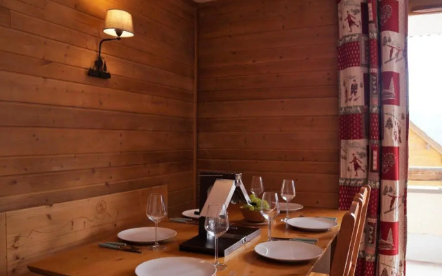 Appartement Pra-Loup, 3 pièces, 8 personnes - FR-1-165A-50