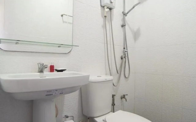 OYO 465 Krung Kao Traveller Lodge