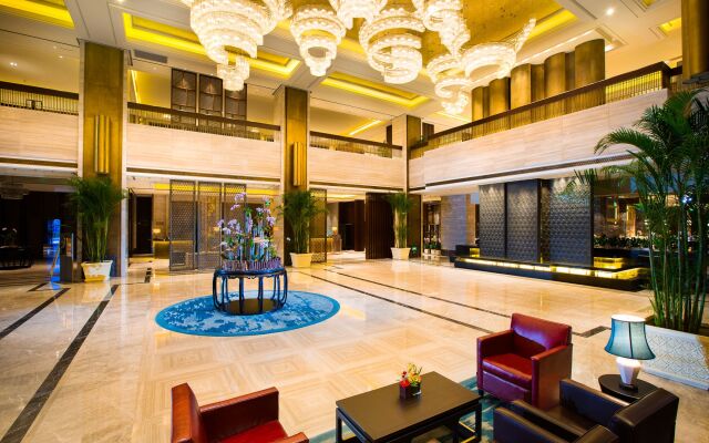 New Century Grand Hotel Hangzhou Zheshang