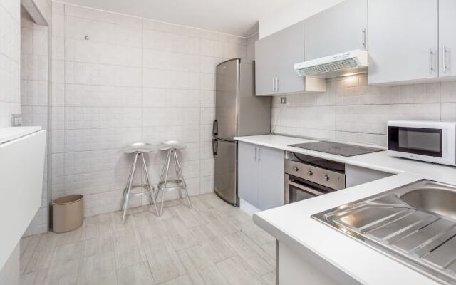 Cosy city 2-Bed apartment, sleeps 6