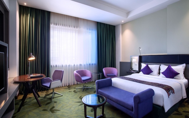 Avangio Hotel Kota Kinabalu Managed by Accor – Guest Rooms – Kota Kinabalu