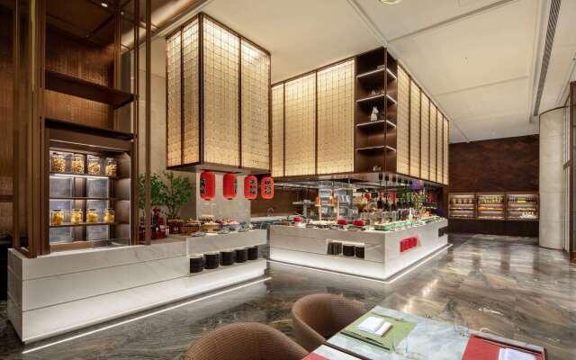 Wyndham Grand Shanxi Xiaohe Xincheng