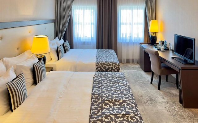 Metropolitan Boutique Hotel