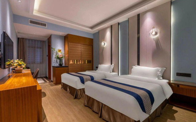 Tuzhuang Boutique Hotel