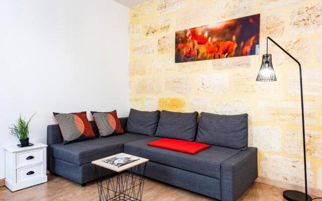 Aquitain Home Gare Saint Jean