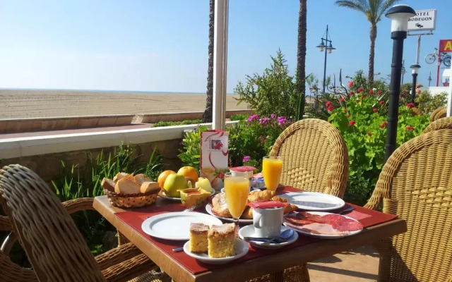 Hotel Bodegón