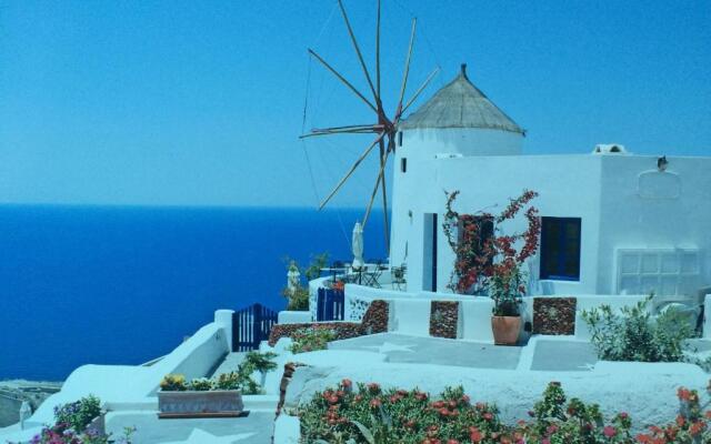 Paros Rooms