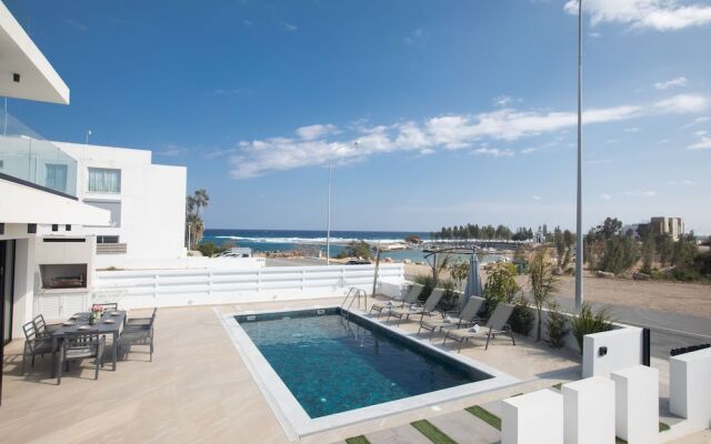 Protaras Holiday Villa Ti39