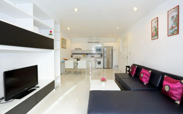 Luxury 3 Bedroom Apartment - B