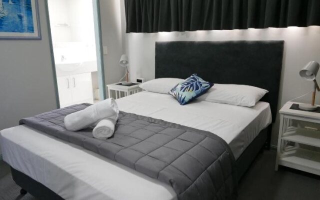 Paradis Pacifique Apartments