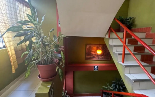 Hospedaje Las Almendras