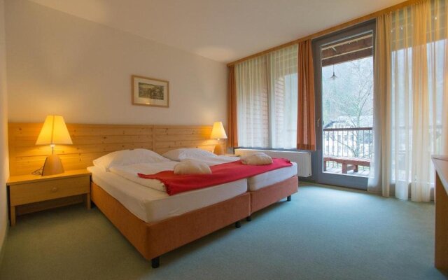 Hotel Bergkristall Wildalpen
