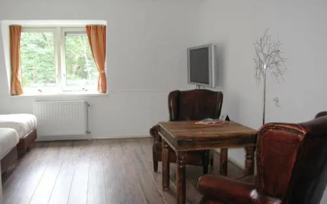 Hotel Studio Bosch Duin Strand