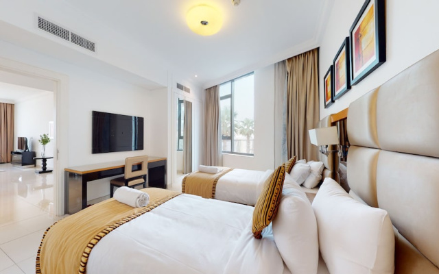 GreenFuture - Capital Bay Tower A