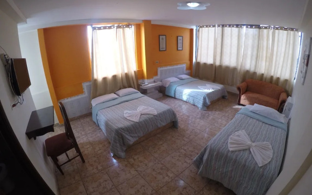 Hotel Villa Del Mar