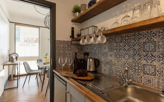 Accommodation @ 32