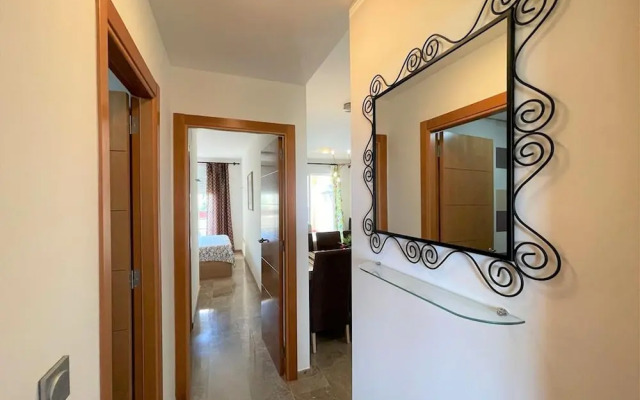 Apartment in Roquetas Near Playa Serena Beach