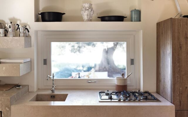 Cozy Villa in Carovigno With Swimming Pool