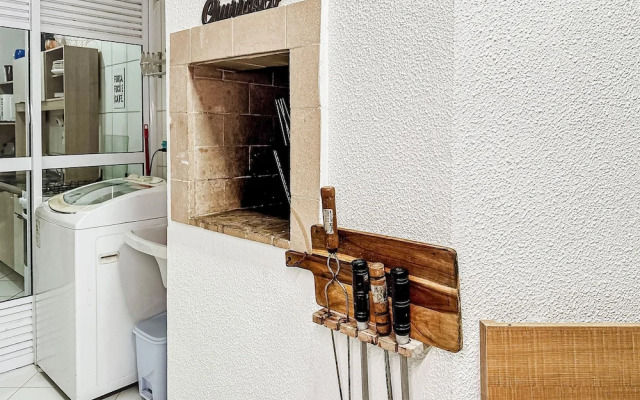 Resid. Clube Mar Grosso- Laguna - LAG201