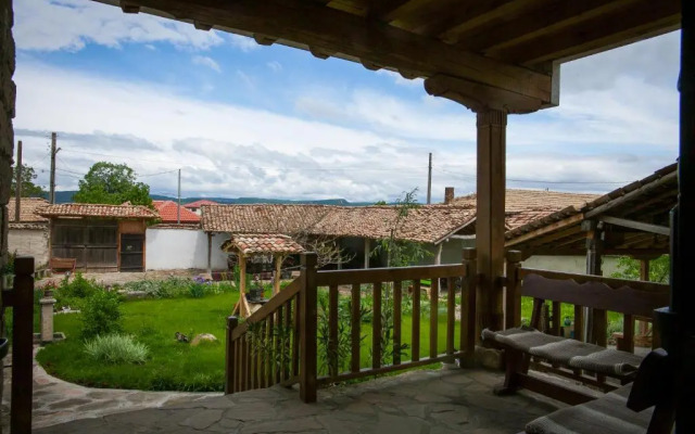 Mutafova Guest House