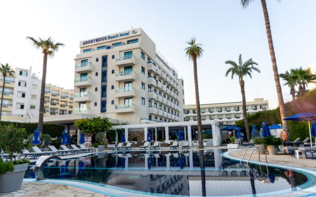 Anonymous Beach Hotel - Adults Only
