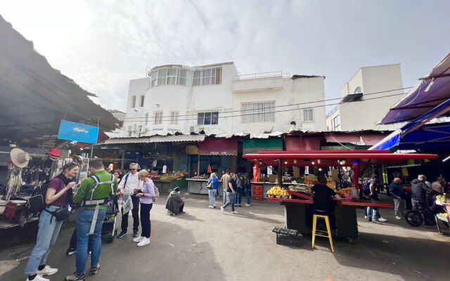 AspenTLV - Hacarmel Market Apartments