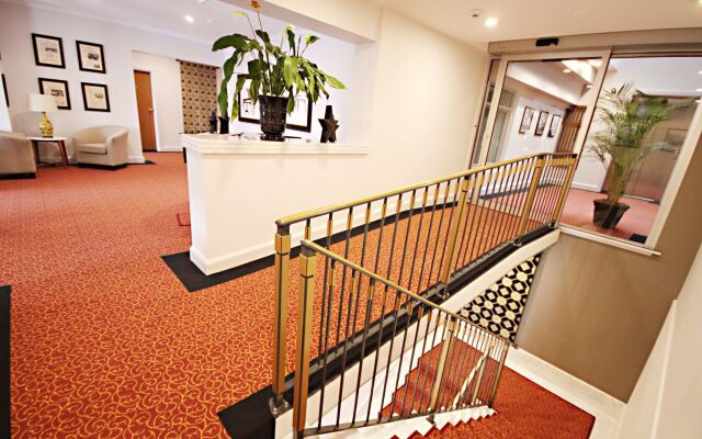 The Abbott Boutique Hotel