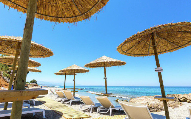 Majestic Villa in Pigianos Kampos with Private Pool