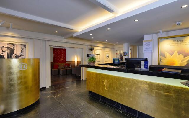 Best Western Premier Hotel Victoria