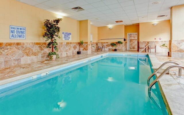 Unit 1111 at Sun N Sand Resort
