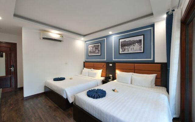 Hanoi Elpis Central Hotel