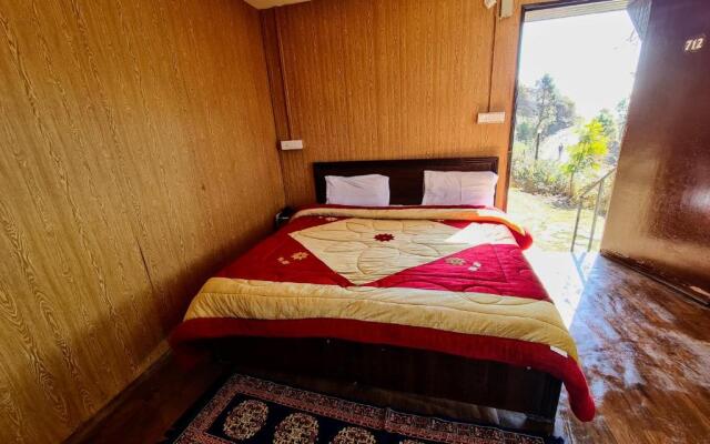 The Kanatal Arbour