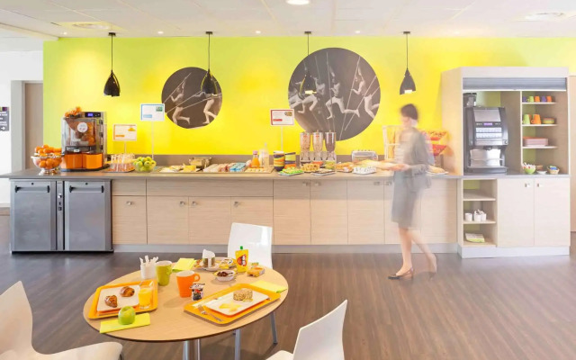 ibis Styles Beaune Centre