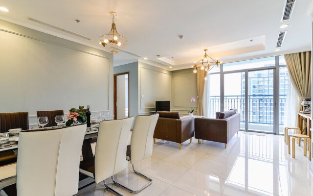 Luxury Apartmentel Vinhomes Golden River