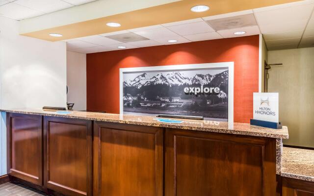 Hampton Inn Clifton Park