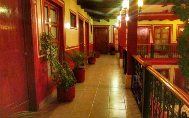 Hotel Real del Valle