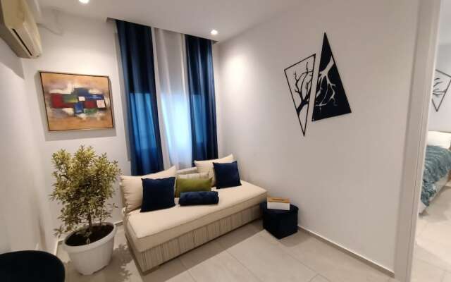 Lovely 1-bed Apartment in Lac1 Tunis