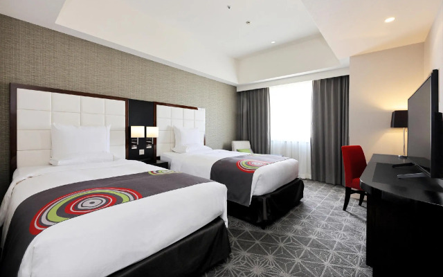 The Royal Park Hotel Fukuoka