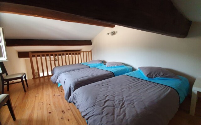 Serene Holiday Home in Lagrasse With Terrace