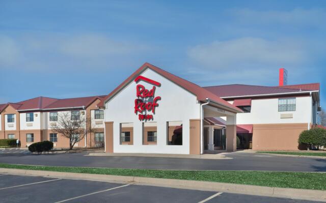 Red Roof Inn North Little Rock