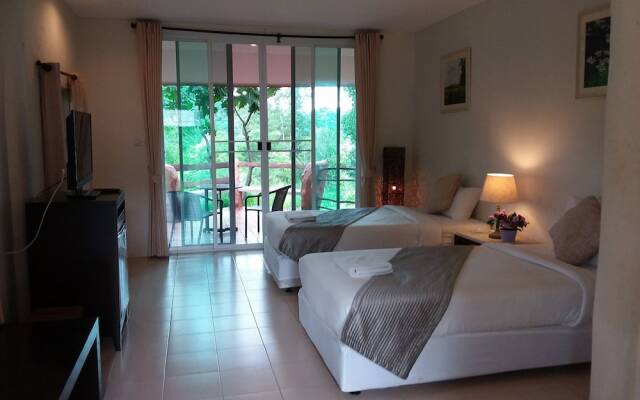 Phuchomchan Khaoyai Resort